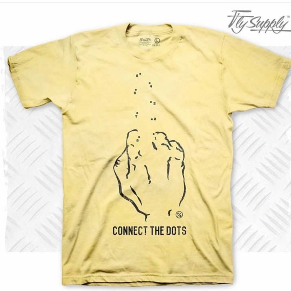 NWT Fly supply connect the dots